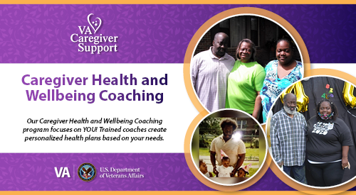 Caregiver Health and Well-being Coaching