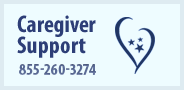Caregiver support line