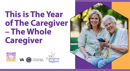 VA Caregiver Support Program Home