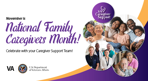 Natl. Family Caregivers Month